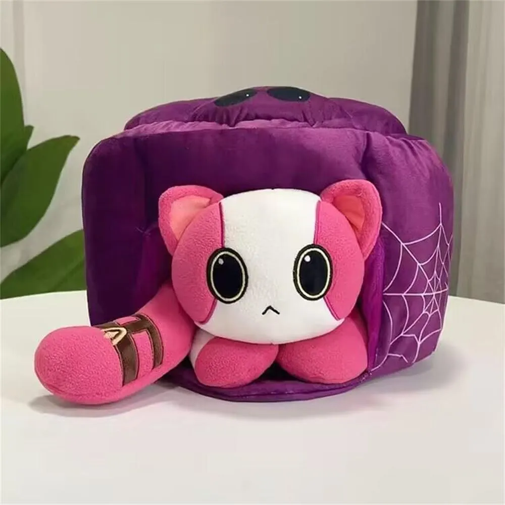 Game Anime 12.6" Dan Heng Blade Kafka Aventurine Acheron Lunae Cosplay Cute Plush Stuffed Body Plushie Pillow Toys Xmas Gift (Kafka A)