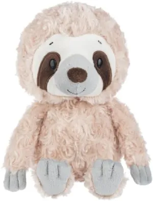 Ganz Luvpets Sloth Stuffed Toy, 8-inches Height, Tan, Plush, Stuffed Toys for Kids