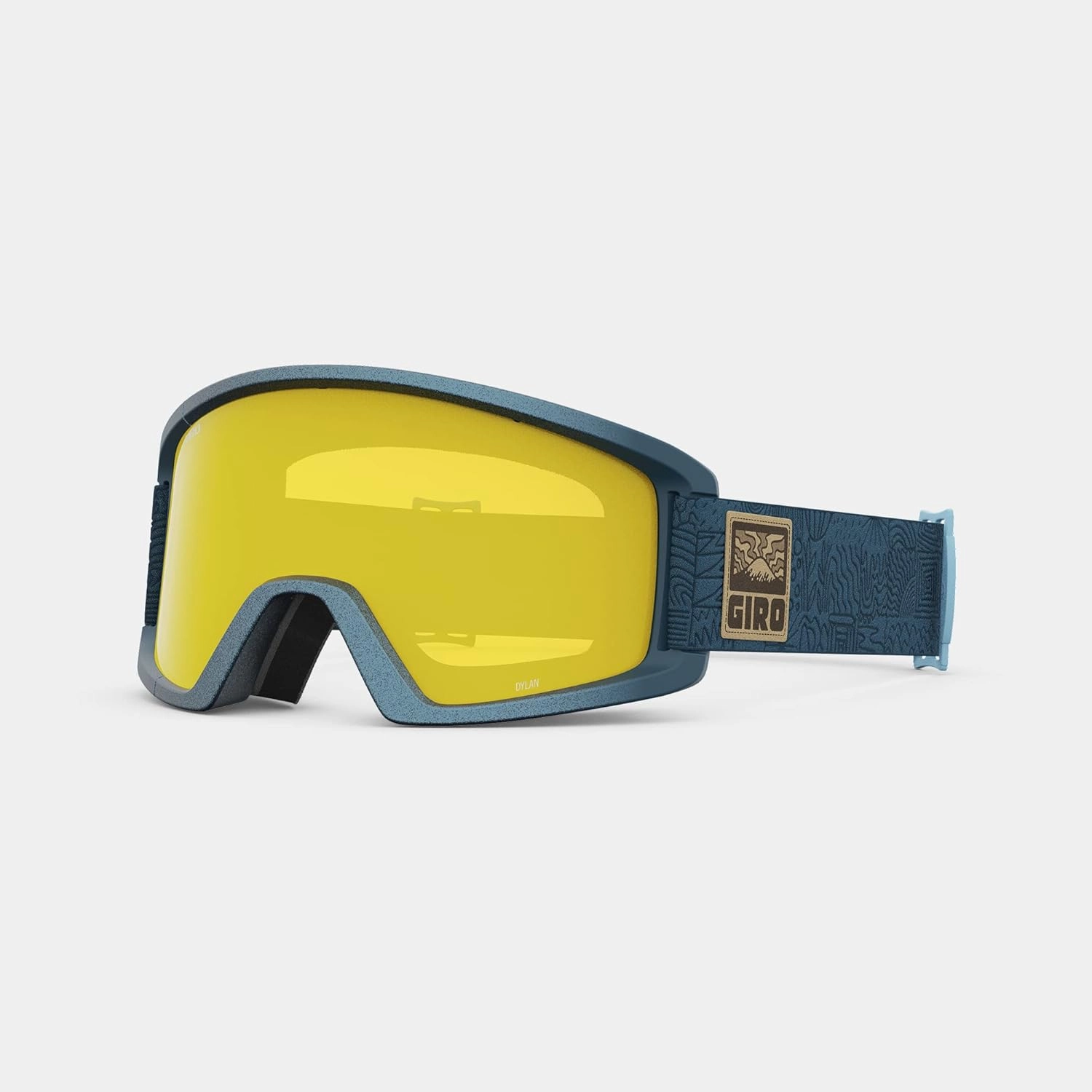Giro Dylan Ski Goggles - Snowboard Goggles for Women & Youth