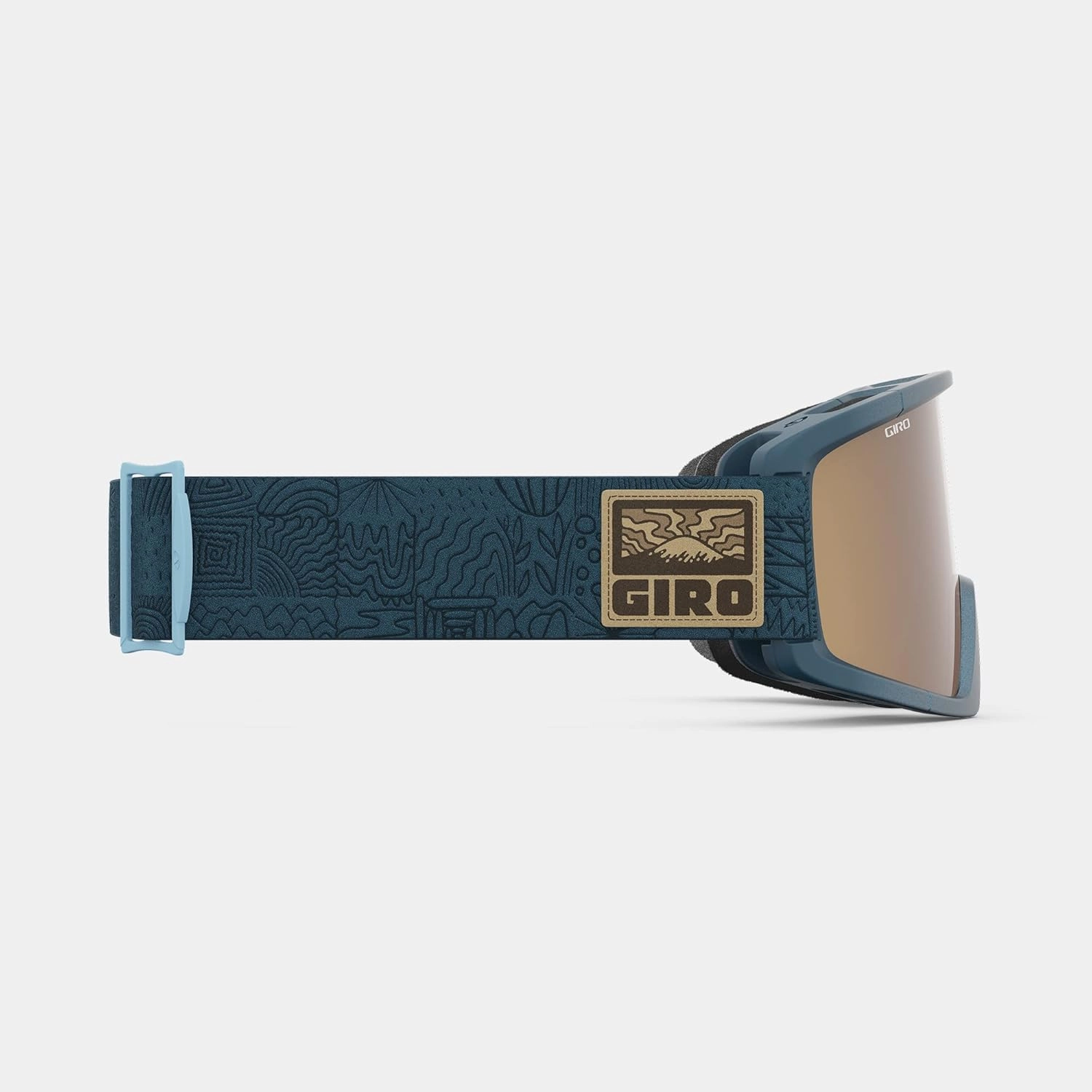 Giro Dylan Ski Goggles - Snowboard Goggles for Women & Youth