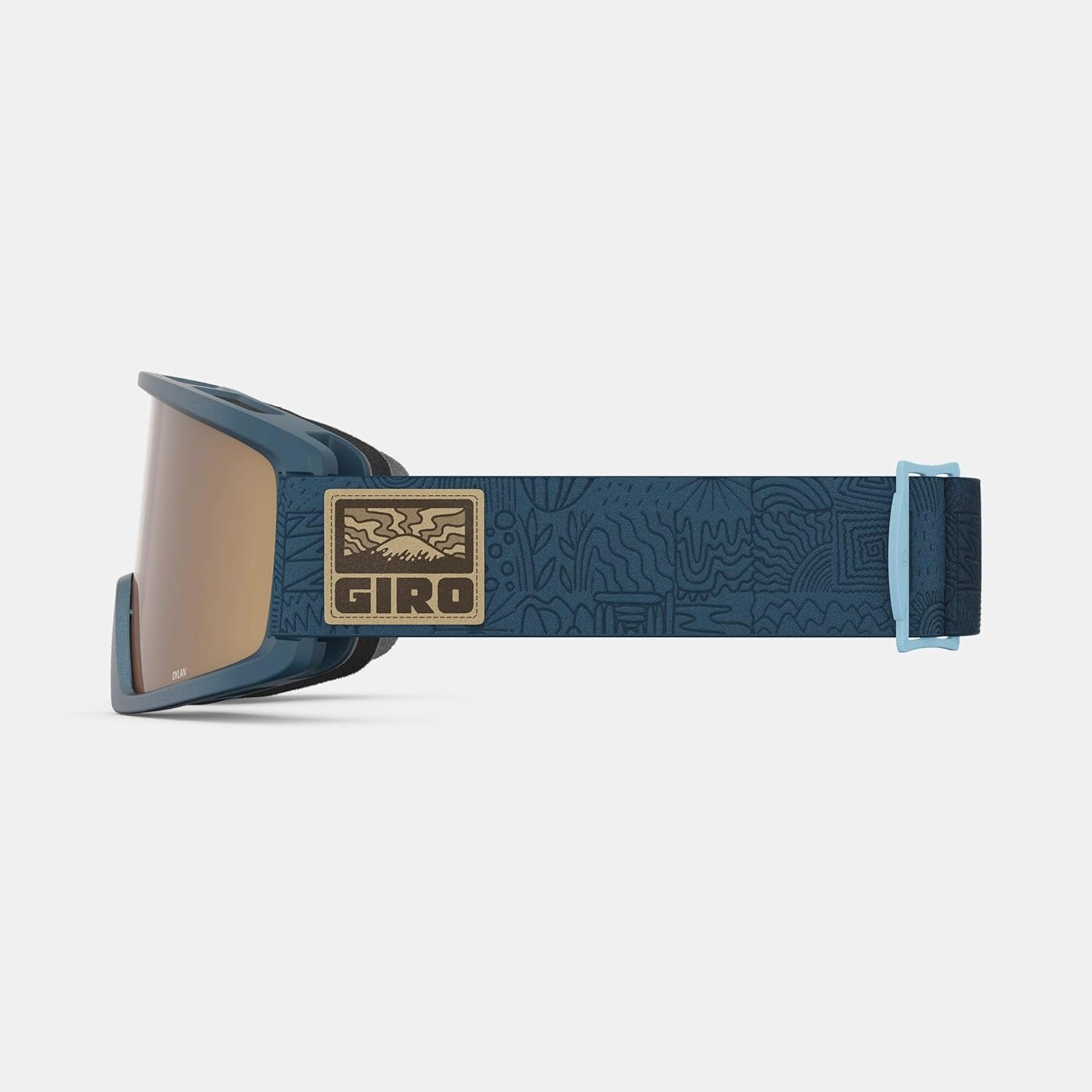 Giro Dylan Ski Goggles - Snowboard Goggles for Women & Youth