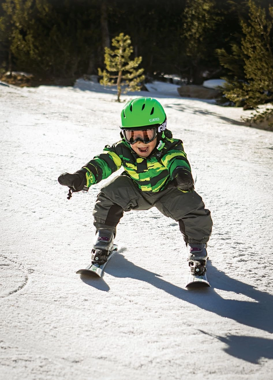 Giro Launch Youth Snow Helmet