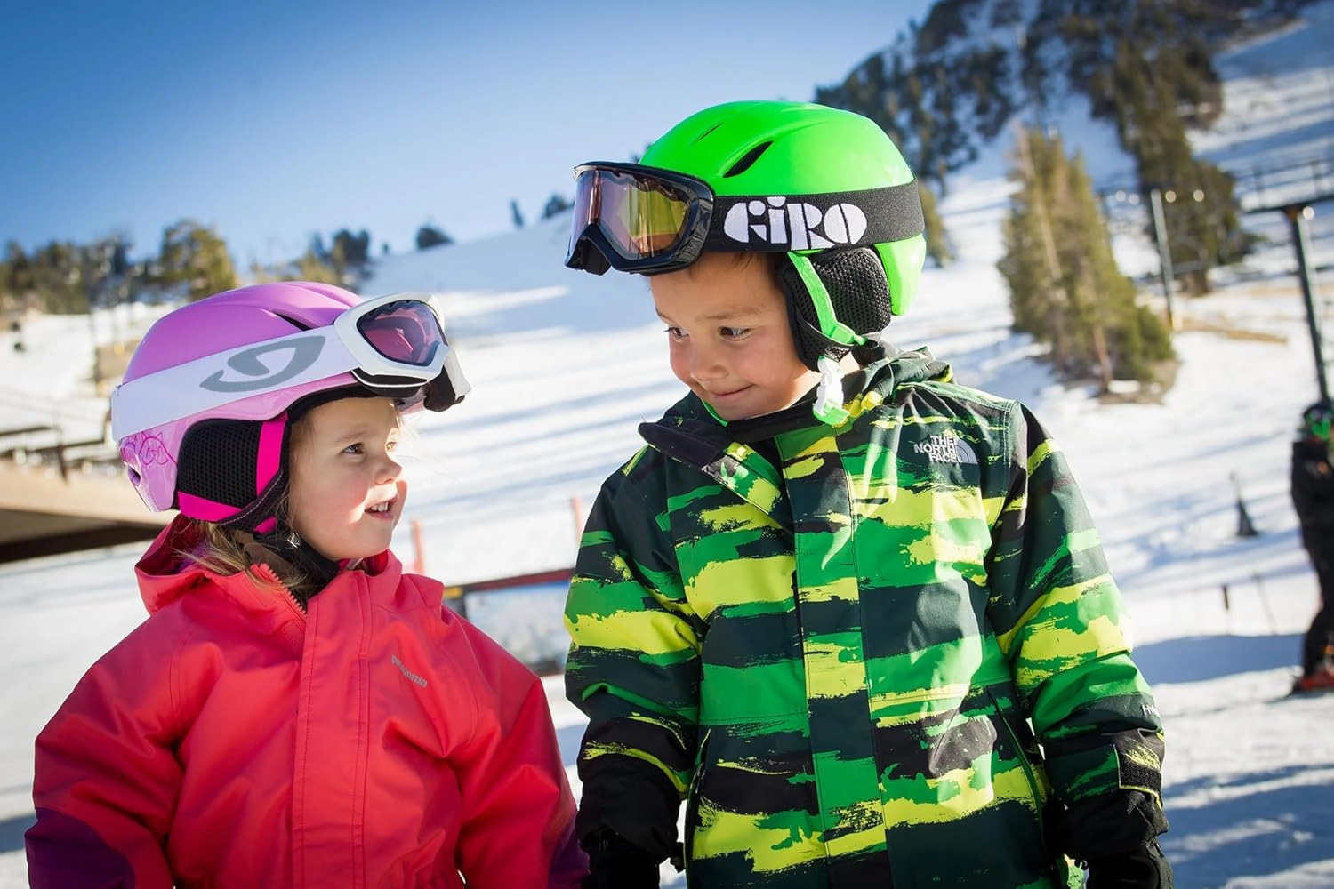 Giro Launch Youth Snow Helmet