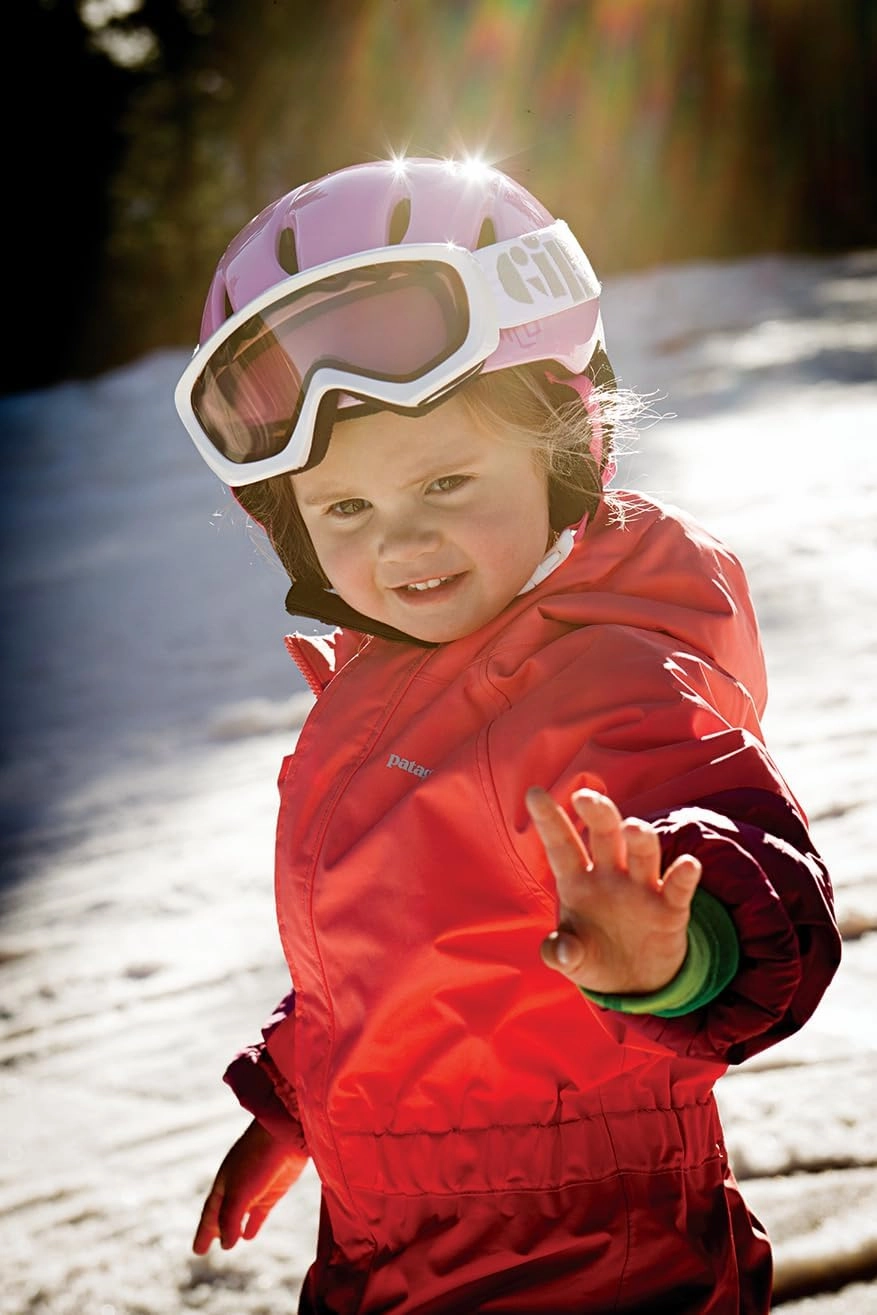 Giro Launch Youth Snow Helmet