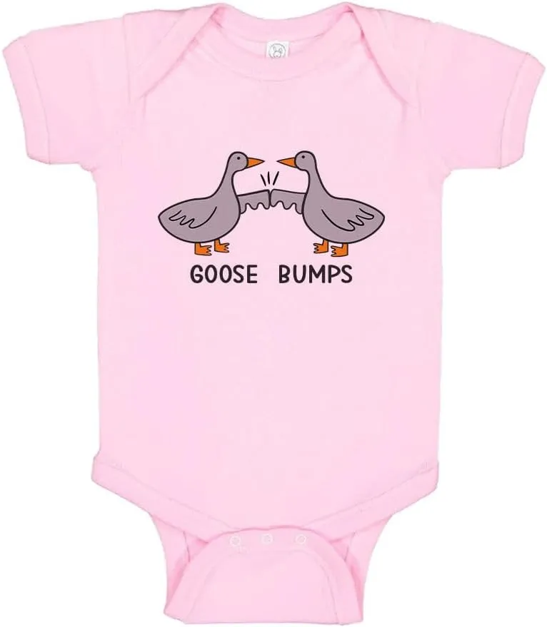 Goose Bumps Baby Infant Bodysuit