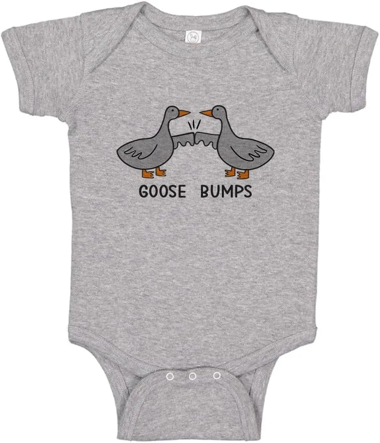 Goose Bumps Baby Infant Bodysuit