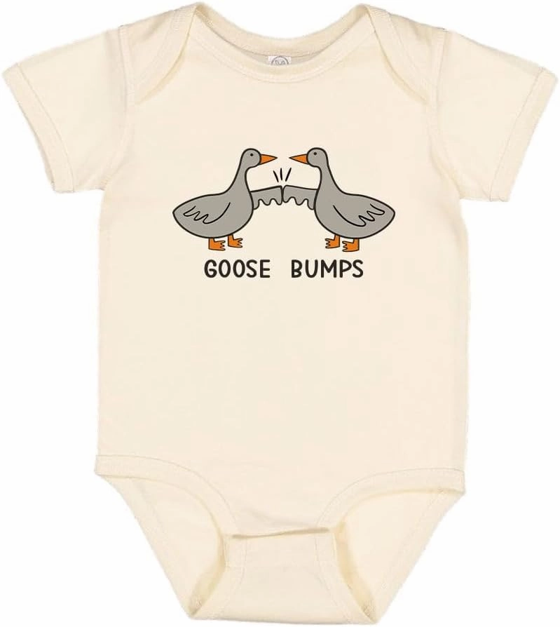 Goose Bumps Baby Infant Bodysuit