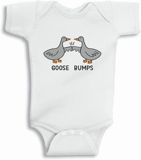 Goose Bumps Baby Infant Bodysuit
