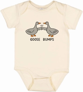 Goose Bumps Baby Infant Bodysuit