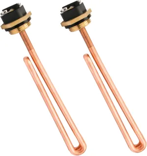 HE 55220 Heating Element Replacement for Ecosmart Eco Pou 6 Eco 8 & Eco 11, 2 Pack Heating Element for EcoSmart Electric Tankless Water Heater for ECO 5.5 KW Unit