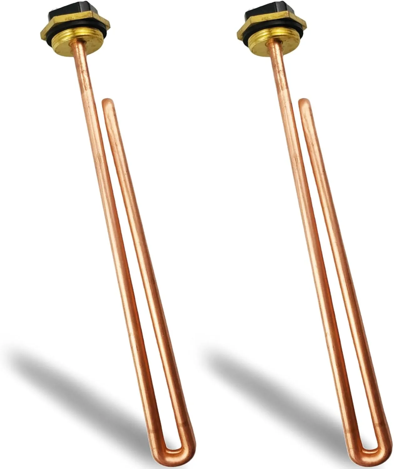 he 90240 heating element Replacement for EcoSmart ECO 18 27 24 36, Rheem, Eemax, Richmond,iHeat/Drakken Electric Tankless Water Heater -2 Pack,9KW 240V