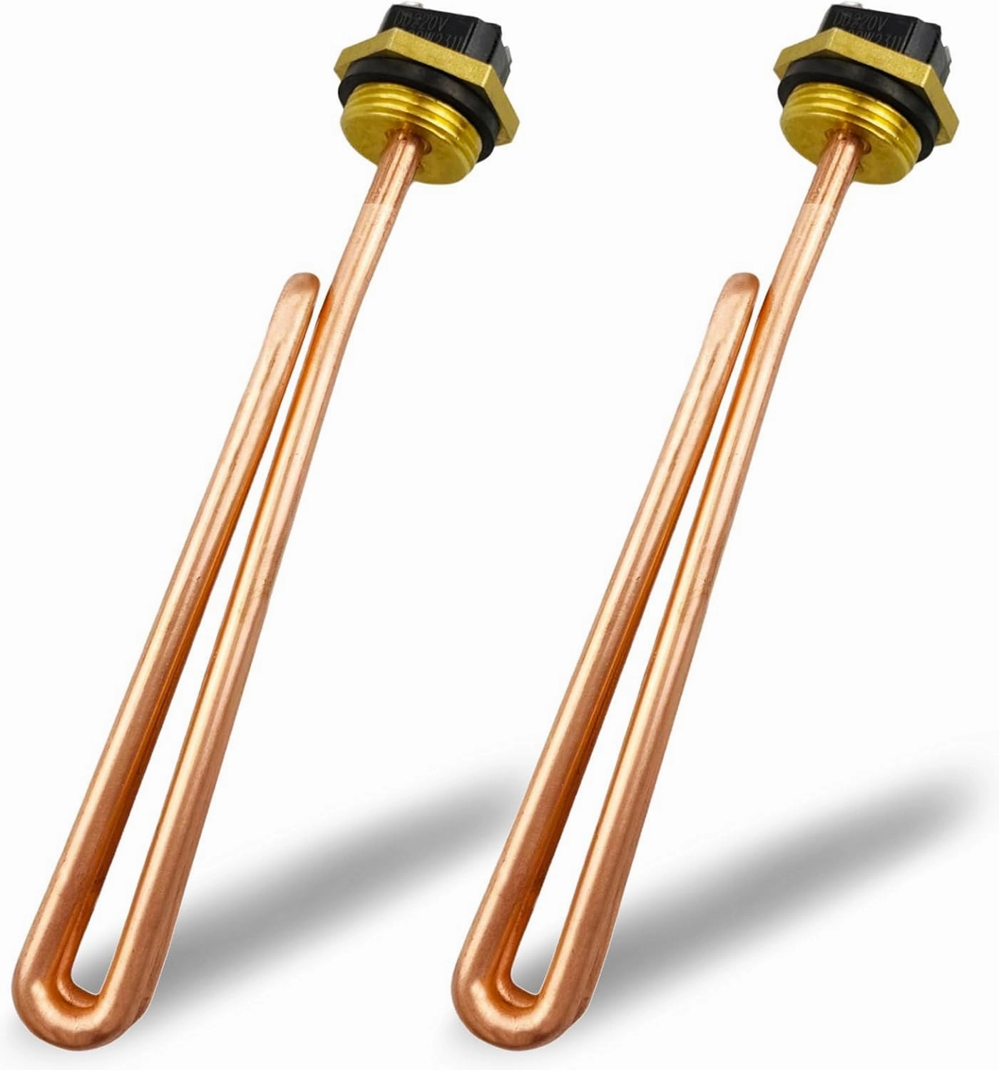 HE 55220 Water Heater Element Replacement for Ecosmart ECO 11,ECO POU 6, ECO 8,Eco11 Heating Element for Eco'Smart Electric Tankless Water Heater,for Rheem RTEX-13,E'emax, 60208 Heating Element,5.5KW