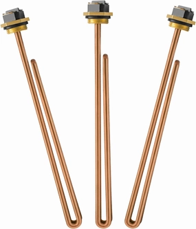 HE 90240 for Ecosmart ECO 18 27 36, 9KW 240V Water Heater Element for Eco'smart 27 tankless water heater - 3 Pack