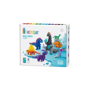 Hey Clay  - Mega Dino