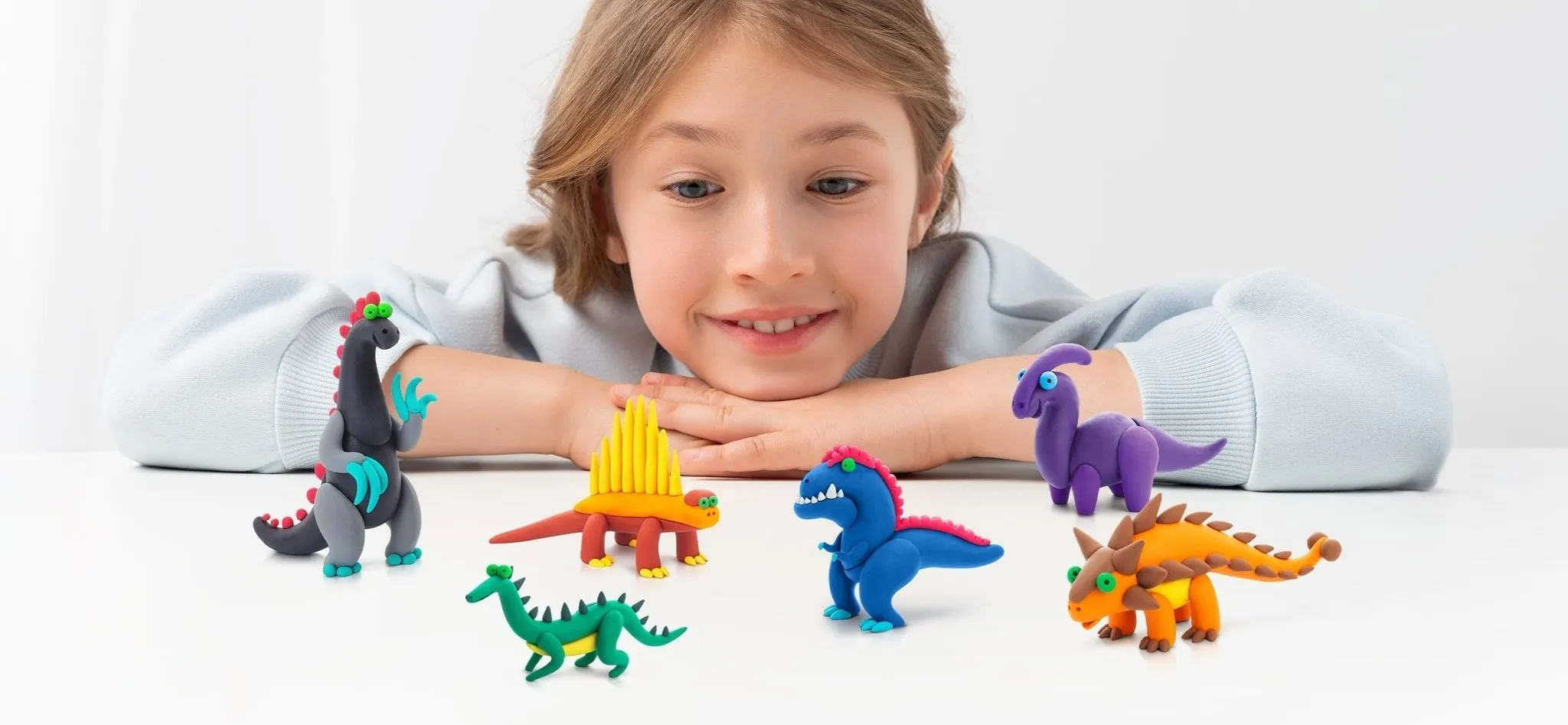 Hey Clay  - Mega Dino