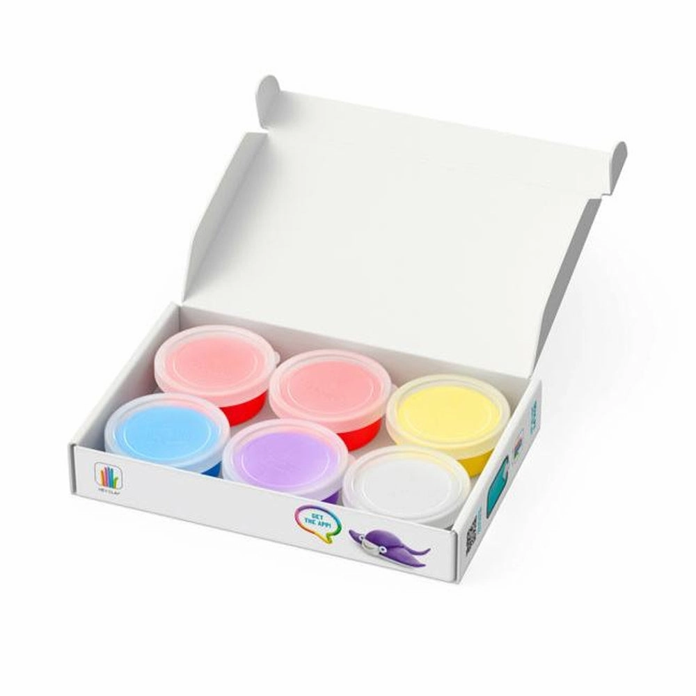 Hey Clay Medium Model Set - Ocean