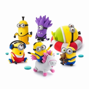Hey Clay Model Set - Minions
