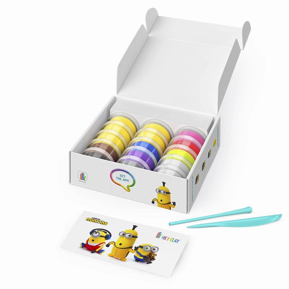 Hey Clay Model Set - Minions