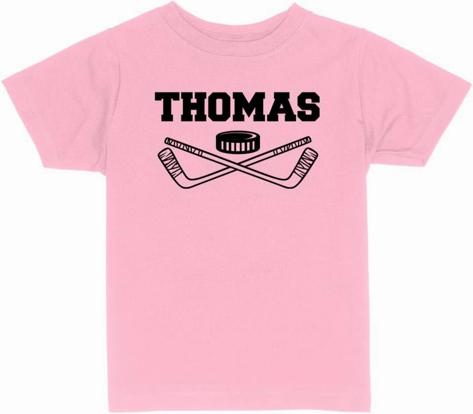 Hockey Thomas Toddler Kids T-Shirt