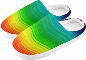 House Slippers Non Slip Home Slippers Casual Shoes Bedroom Travel for Men Women