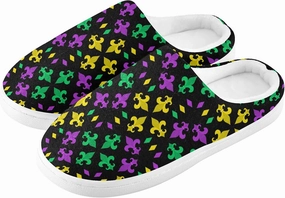 House Slippers Non Slip Home Slippers Casual Shoes Bedroom Travel for Men Women