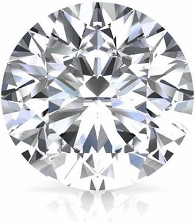 IGI Certified 1 Carat - 3 Carat Round Cut Loose Lab Grown Diamond D Color VVS2 Clarity | Lab Created Diamond