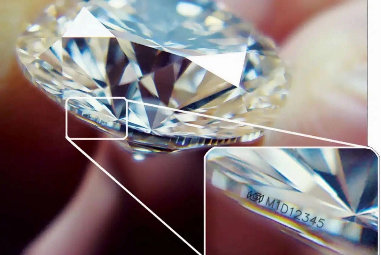 IGI Certified Lab Grown Loose Diamond, 1-10 CT TW (F-G Color, VVS-VS Clarity) for Making Precious Fine Jewelry
