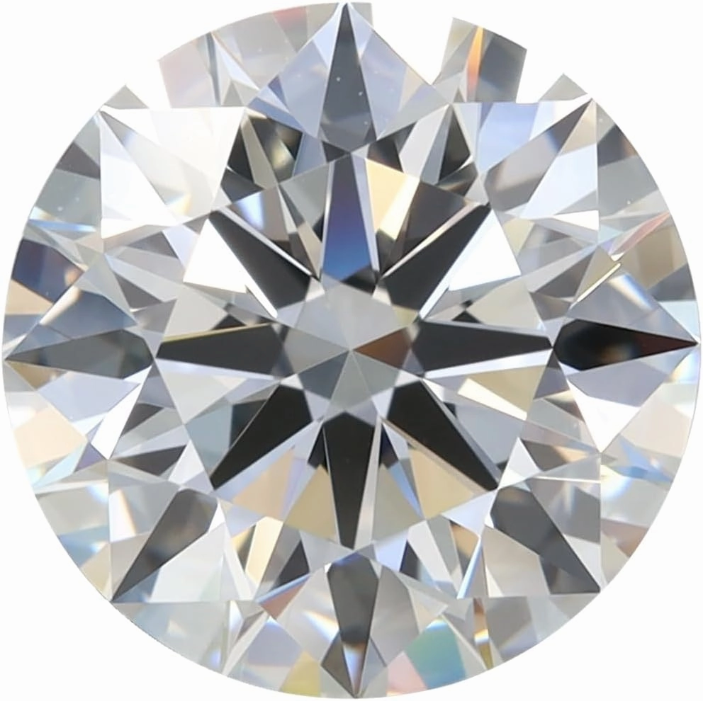 IGI Certified Lab Grown Loose Diamond, 1-10 CT TW (F-G Color, VVS-VS Clarity) for Making Precious Fine Jewelry