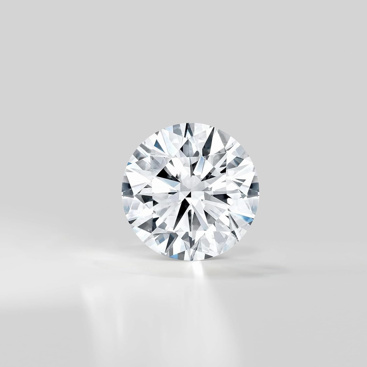 IGI Certified Lab Grown Loose Diamond, 1-10 CT TW (F-G Color, VVS-VS Clarity) for Making Precious Fine Jewelry