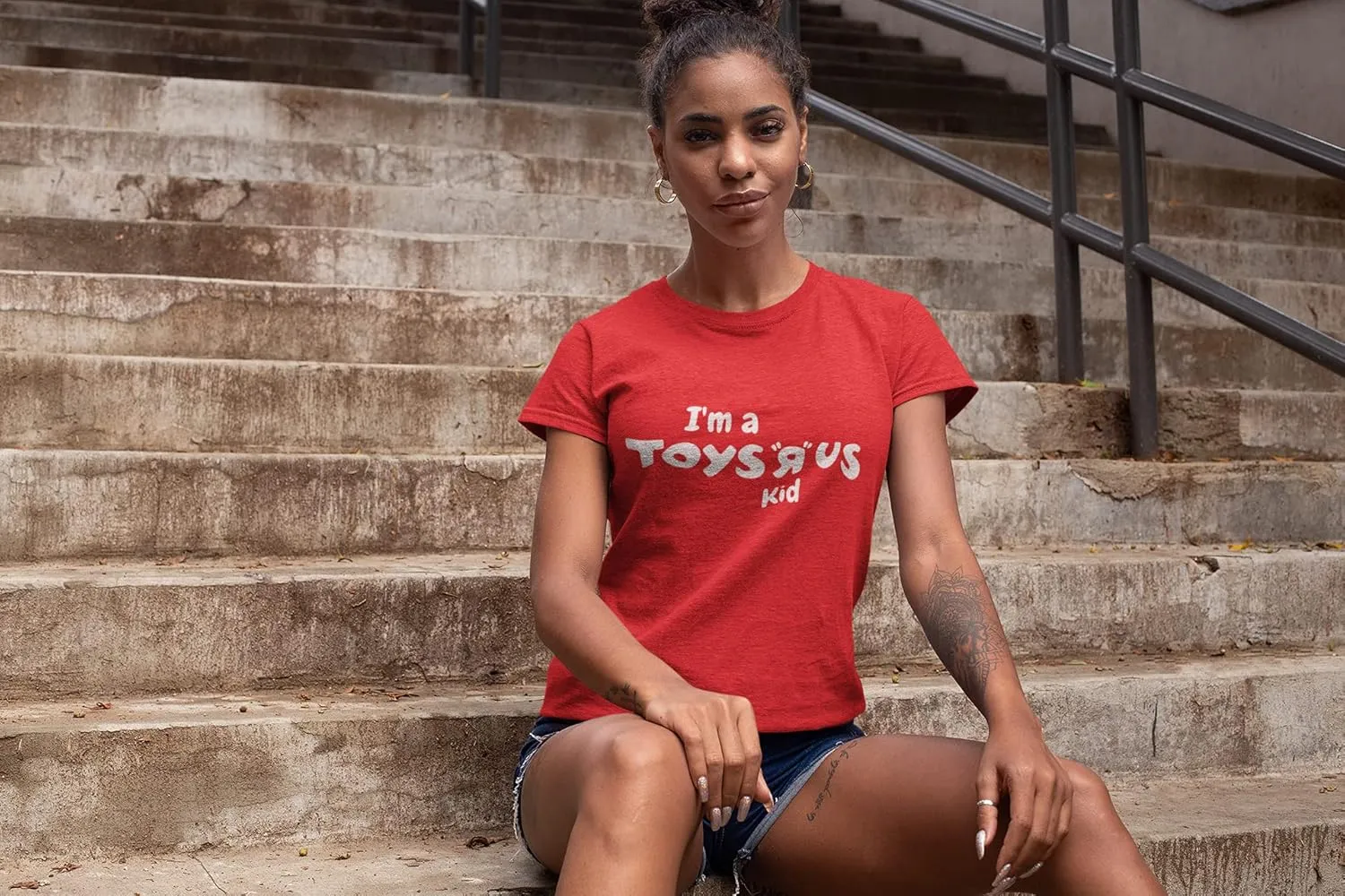 I'm A Toys R' Us Kid - Unisex T-Shirt
