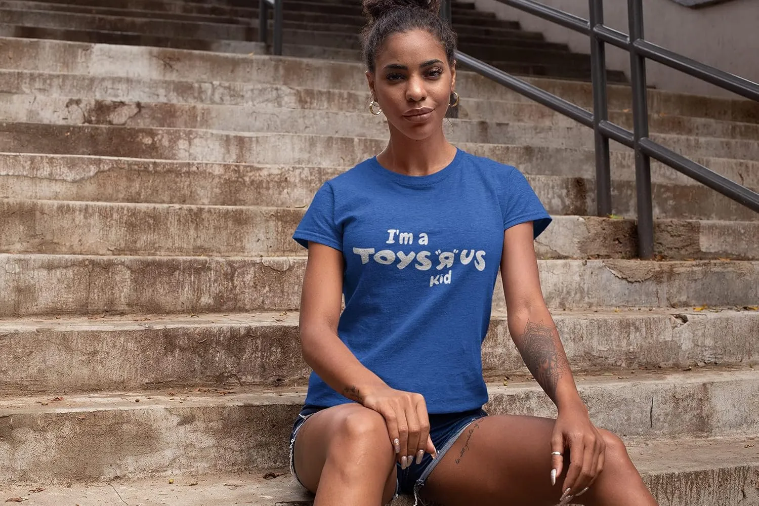 I'm A Toys R' Us Kid - Unisex T-Shirt