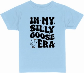 in My Silly Goose Era Toddler Kids T-Shirt