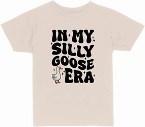 in My Silly Goose Era Toddler Kids T-Shirt