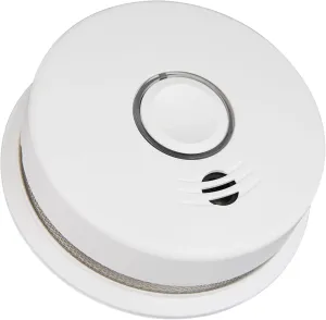 Kidde P4010ACSCO AC Hardwired Combination Carbon Monoxide and Photoelectric Smoke Detector Alarm