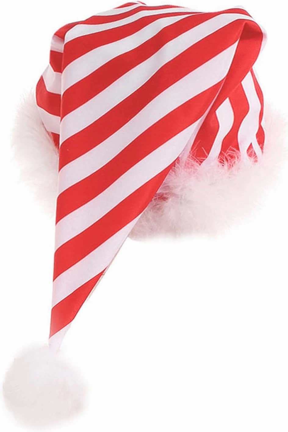Kids Girls Striped Skating Dress Xmas Santa Figure Ice Skating Dance Dress Christmas Tutu Leotard
