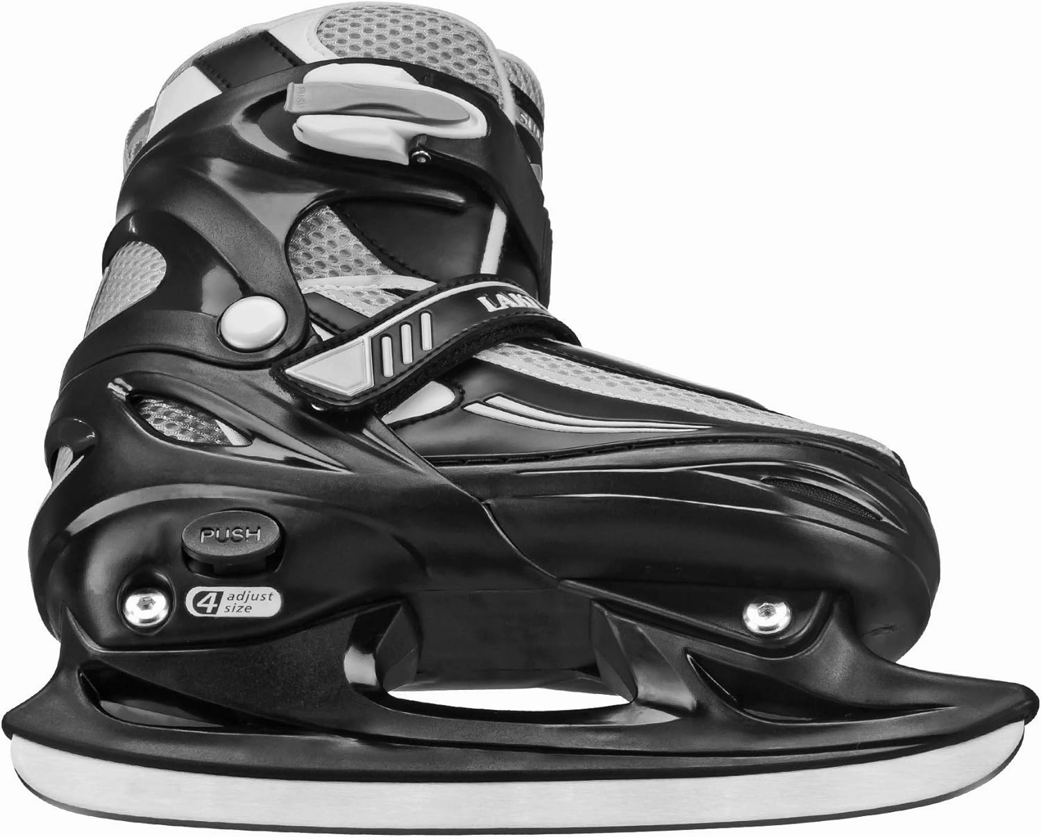 Lake Placid Summit Boy's Adjustable Ice Skate