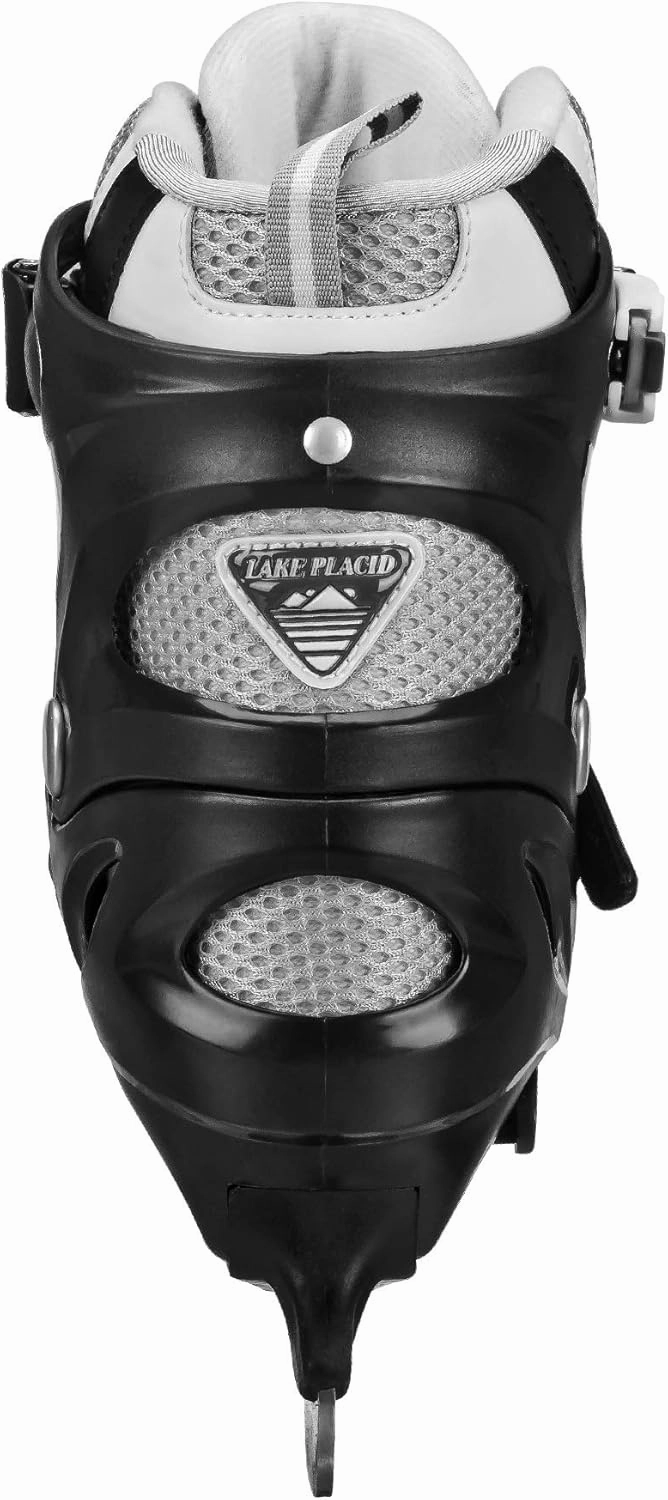Lake Placid Summit Boy's Adjustable Ice Skate