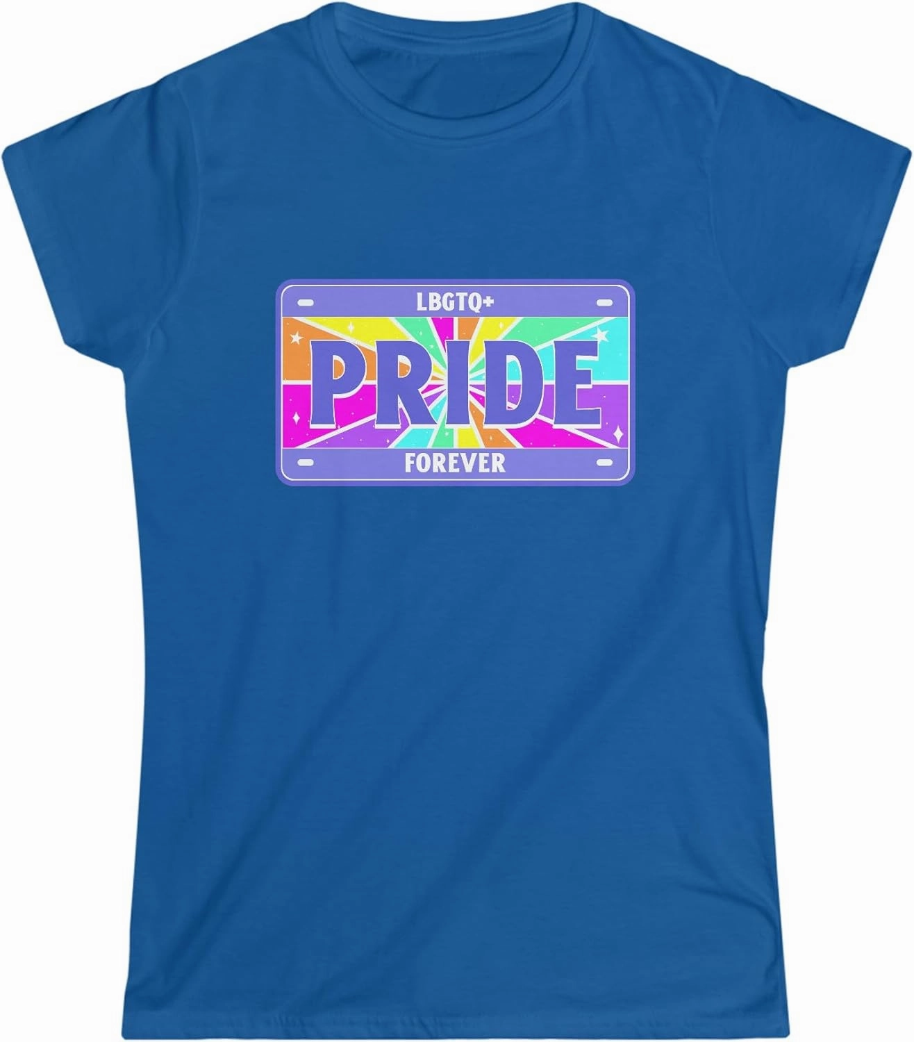 LGBTQ  Forever LGBT Lesbian Gay Pride Month Transgender Womens Shirts
