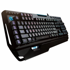 Logitech G910 Orion Spark RGB Mechanical Gaming Keyboard with Arm Rest (Refurbished)