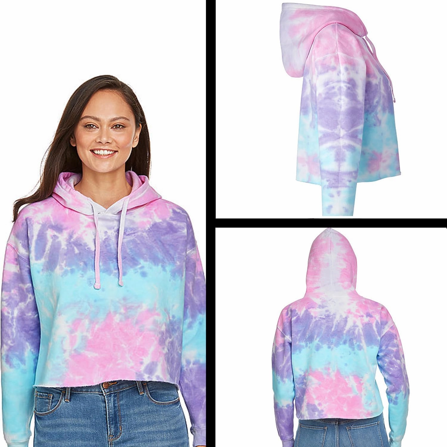 Lover Era Swift 89 Birth Year Music Fan Cropped Fleece Hoodie, Soft & Cozy, Trendy Fit