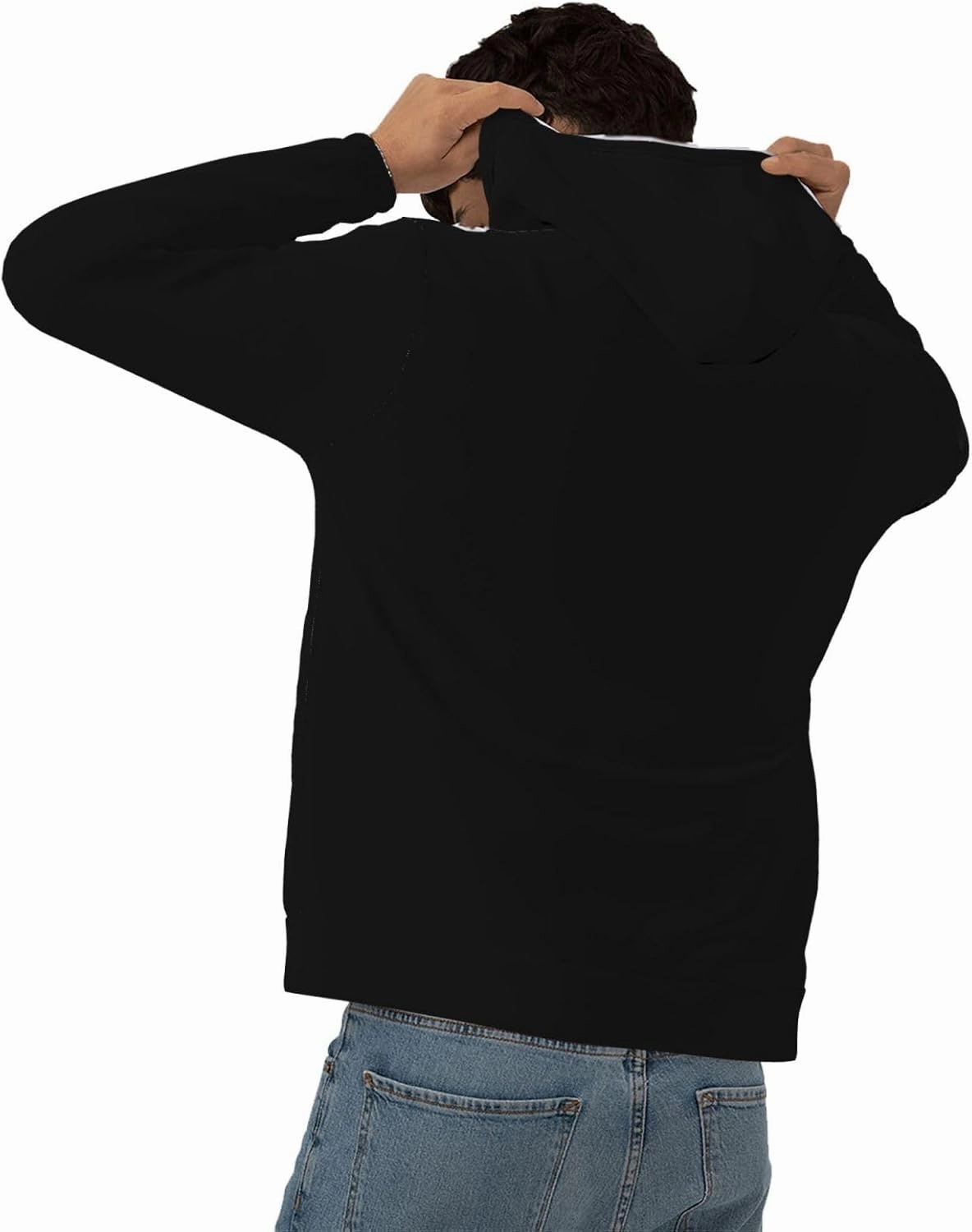 Massey Ferguson Fleece Comfortable Hoodie, Hoodie Long Sleeve Pullover Casual Sweatshirt-