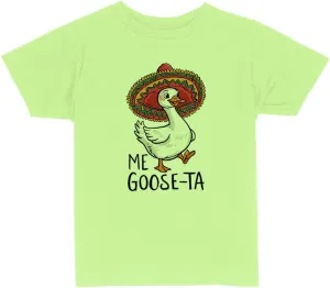 Me Goose-ta Toddler Kids T-Shirt