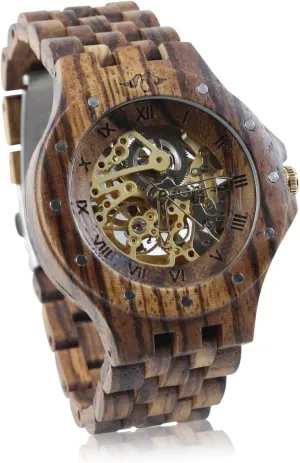 Men's Wooden Watches