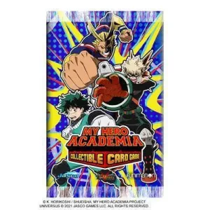 My Hero Academia Collectible Card Game - Booster