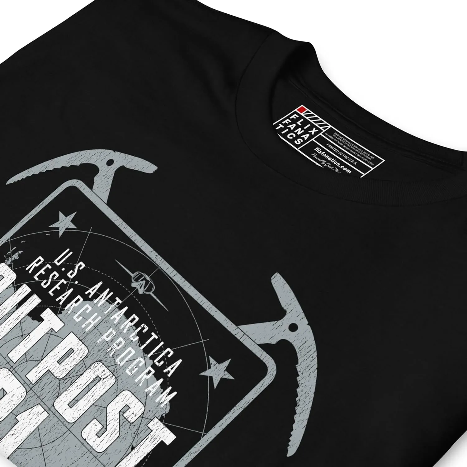 Outpost 31 T-Shirt - Short-Sleeve Unisex T-Shirt - 1982 The Thing