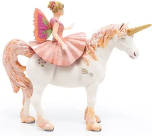 Papo Elf Ballerina and Her Unicorn