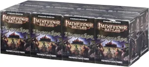 Pathfinder Battles: Kingmaker Painted Minis Figures Booster Brick (8) | WizKids