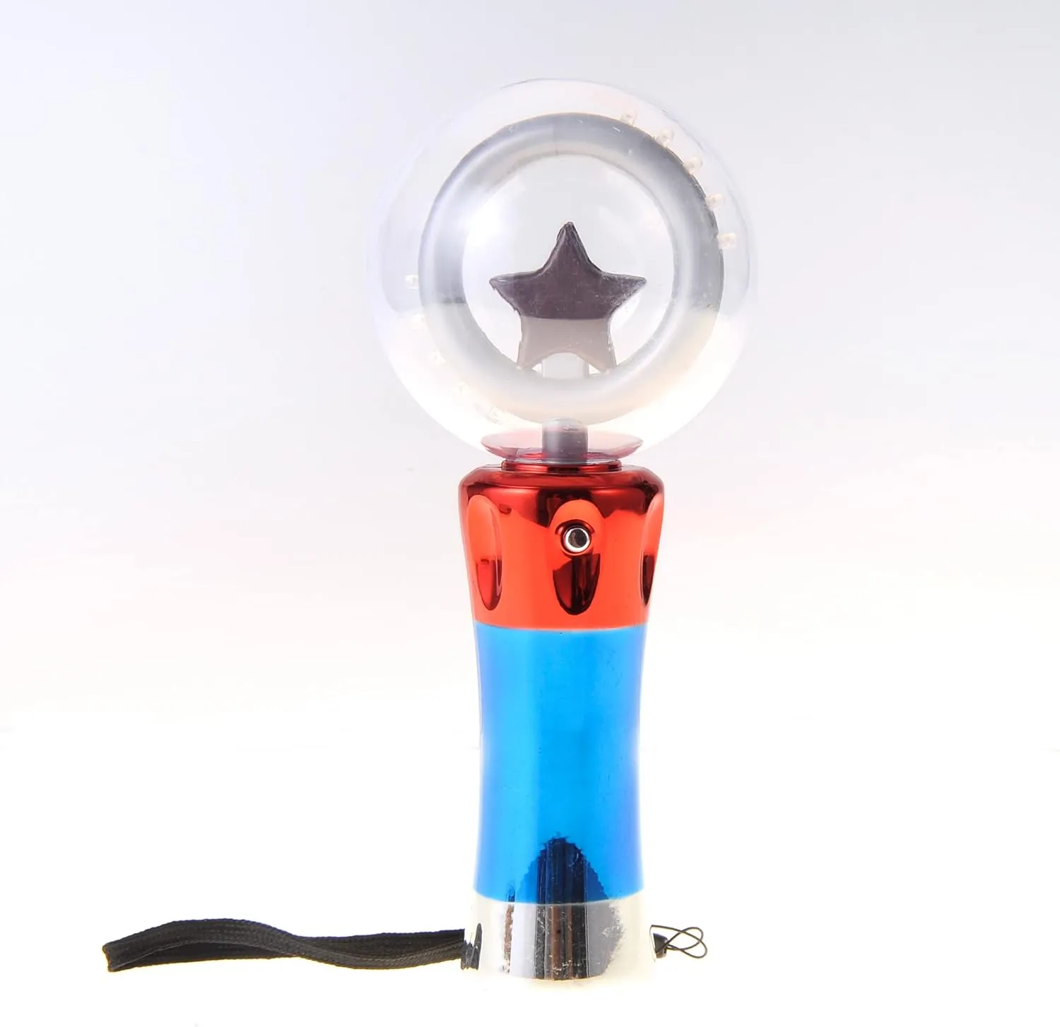 PowerTRC 2 Set of Light Up Magic Wand Toy for Kids | Spinning and Flashing LED Wand Light Show | Fun Gift, Party Favors, Classroom Rewards Or Birthday Parties