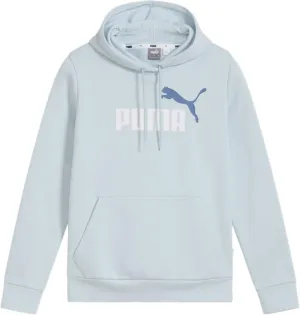 PUMA Women's Essentials Logo Fleece Hoodie