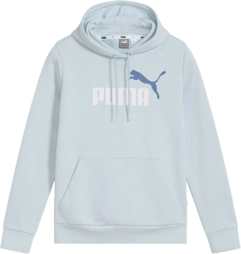 PUMA Women's Essentials Logo Fleece Hoodie